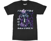 Solo Levelling Sung Jinwoo Graphic T-shirt Cool Anime Manga Japanese tshirt
